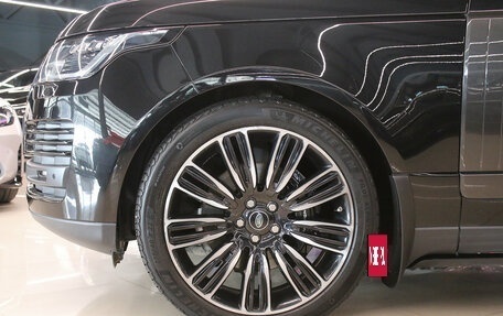 Land Rover Range Rover IV рестайлинг, 2021 год, 8 500 000 рублей, 20 фотография