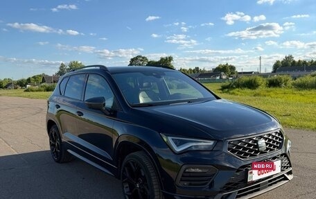 SEAT Ateca I, 2021 год, 2 200 000 рублей, 3 фотография