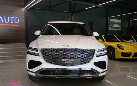 Genesis GV80 I, 2026 год, 9 925 000 рублей, 4 фотография