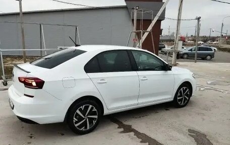 Volkswagen Polo VI (EU Market), 2022 год, 1 450 000 рублей, 3 фотография