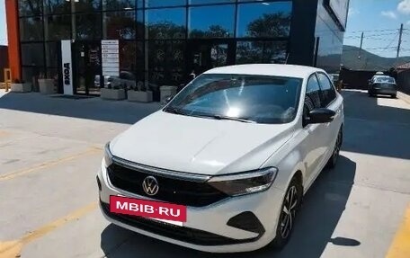 Volkswagen Polo VI (EU Market), 2022 год, 1 450 000 рублей, 8 фотография