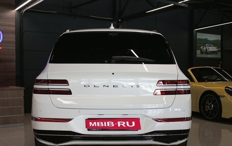 Genesis GV80 I, 2026 год, 9 925 000 рублей, 6 фотография
