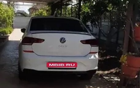 Volkswagen Polo VI (EU Market), 2022 год, 1 450 000 рублей, 2 фотография