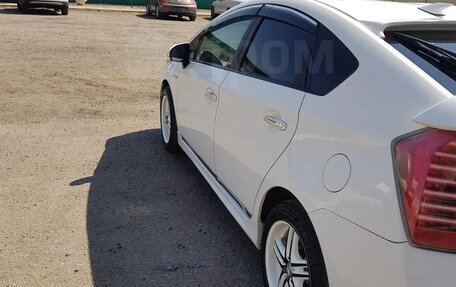 Toyota Prius, 2012 год, 940 000 рублей, 9 фотография