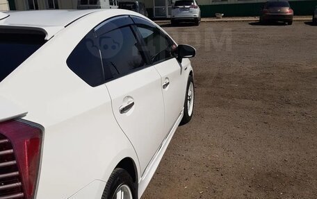 Toyota Prius, 2012 год, 940 000 рублей, 12 фотография