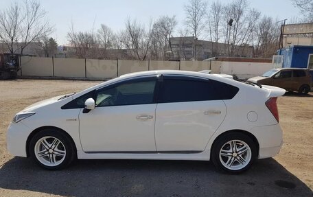 Toyota Prius, 2012 год, 940 000 рублей, 13 фотография