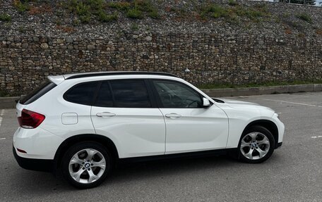 BMW X1, 2014 год, 1 550 000 рублей, 7 фотография