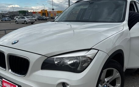 BMW X1, 2014 год, 1 550 000 рублей, 11 фотография