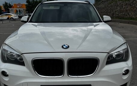 BMW X1, 2014 год, 1 550 000 рублей, 10 фотография
