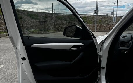 BMW X1, 2014 год, 1 550 000 рублей, 22 фотография