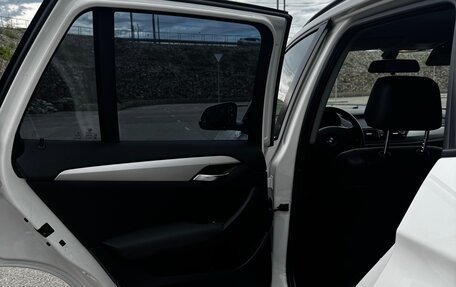 BMW X1, 2014 год, 1 550 000 рублей, 25 фотография
