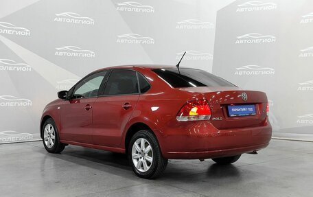 Volkswagen Polo VI (EU Market), 2012 год, 770 000 рублей, 3 фотография