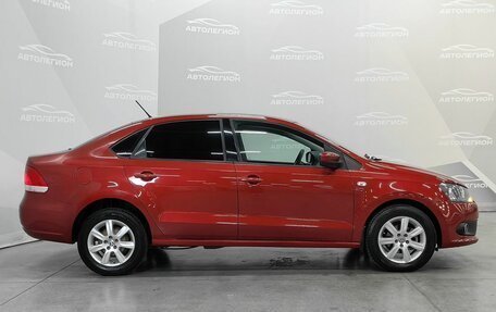 Volkswagen Polo VI (EU Market), 2012 год, 770 000 рублей, 6 фотография