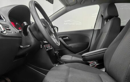 Volkswagen Polo VI (EU Market), 2012 год, 770 000 рублей, 10 фотография