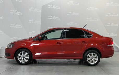 Volkswagen Polo VI (EU Market), 2012 год, 770 000 рублей, 2 фотография