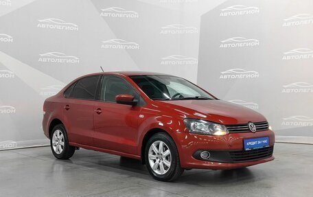 Volkswagen Polo VI (EU Market), 2012 год, 770 000 рублей, 7 фотография