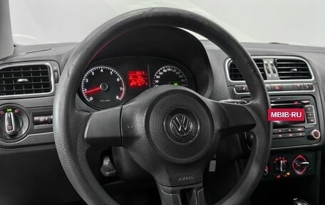 Volkswagen Polo VI (EU Market), 2012 год, 770 000 рублей, 11 фотография