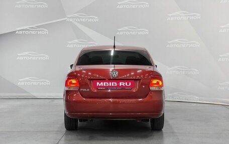 Volkswagen Polo VI (EU Market), 2012 год, 770 000 рублей, 4 фотография