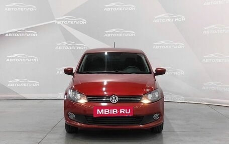 Volkswagen Polo VI (EU Market), 2012 год, 770 000 рублей, 8 фотография
