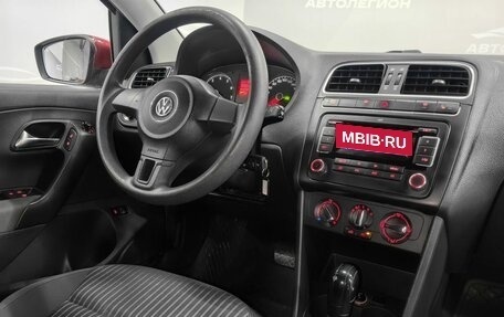 Volkswagen Polo VI (EU Market), 2012 год, 770 000 рублей, 13 фотография