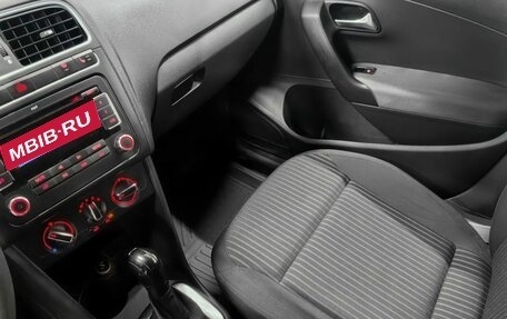 Volkswagen Polo VI (EU Market), 2012 год, 770 000 рублей, 12 фотография