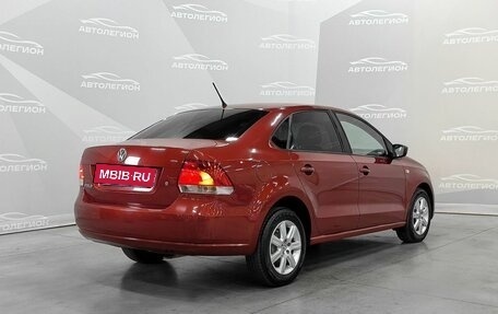 Volkswagen Polo VI (EU Market), 2012 год, 770 000 рублей, 5 фотография