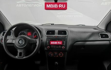 Volkswagen Polo VI (EU Market), 2012 год, 770 000 рублей, 9 фотография