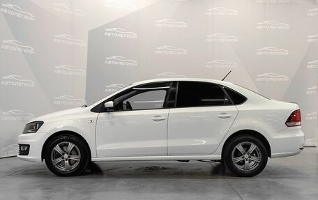Volkswagen Polo VI (EU Market), 2016 год, 1 050 000 рублей, 2 фотография