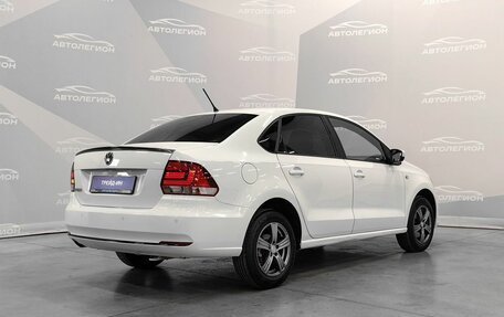 Volkswagen Polo VI (EU Market), 2016 год, 1 050 000 рублей, 5 фотография
