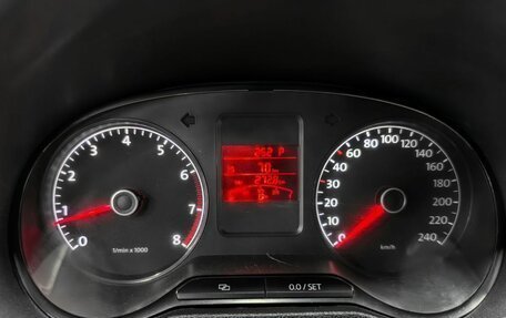 Volkswagen Polo VI (EU Market), 2012 год, 770 000 рублей, 18 фотография