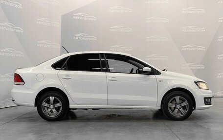 Volkswagen Polo VI (EU Market), 2016 год, 1 050 000 рублей, 6 фотография