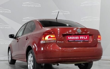 Volkswagen Polo VI (EU Market), 2012 год, 770 000 рублей, 21 фотография