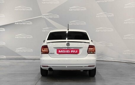 Volkswagen Polo VI (EU Market), 2016 год, 1 050 000 рублей, 4 фотография