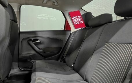 Volkswagen Polo VI (EU Market), 2012 год, 770 000 рублей, 16 фотография