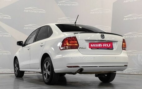 Volkswagen Polo VI (EU Market), 2016 год, 1 050 000 рублей, 21 фотография