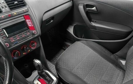 Volkswagen Polo VI (EU Market), 2016 год, 1 050 000 рублей, 12 фотография