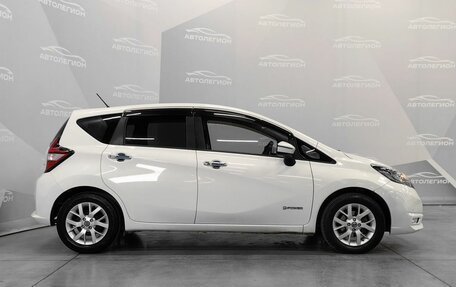 Nissan Note II рестайлинг, 2018 год, 1 150 000 рублей, 6 фотография