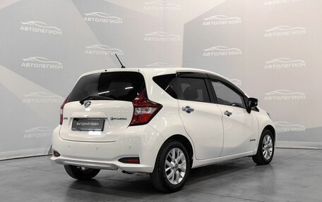 Nissan Note II рестайлинг, 2018 год, 1 150 000 рублей, 5 фотография