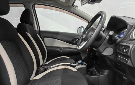 Nissan Note II рестайлинг, 2018 год, 1 150 000 рублей, 10 фотография