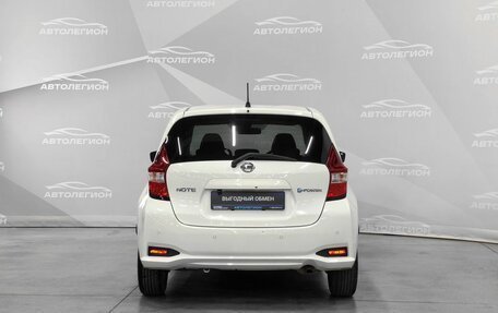 Nissan Note II рестайлинг, 2018 год, 1 150 000 рублей, 4 фотография