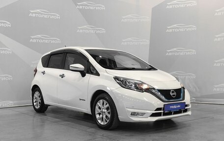 Nissan Note II рестайлинг, 2018 год, 1 150 000 рублей, 7 фотография