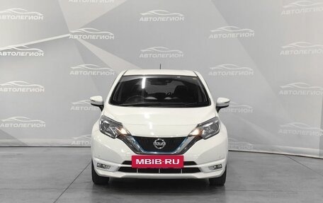 Nissan Note II рестайлинг, 2018 год, 1 150 000 рублей, 8 фотография