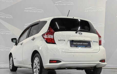 Nissan Note II рестайлинг, 2018 год, 1 150 000 рублей, 25 фотография