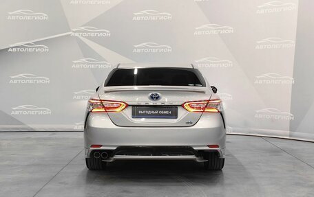 Toyota Camry, 2019 год, 2 765 000 рублей, 4 фотография