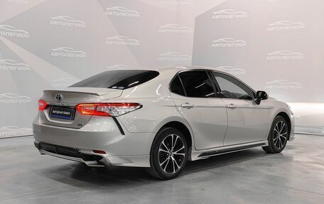 Toyota Camry, 2019 год, 2 765 000 рублей, 5 фотография