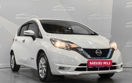 Nissan Note II рестайлинг, 2018 год, 1 150 000 рублей, 26 фотография