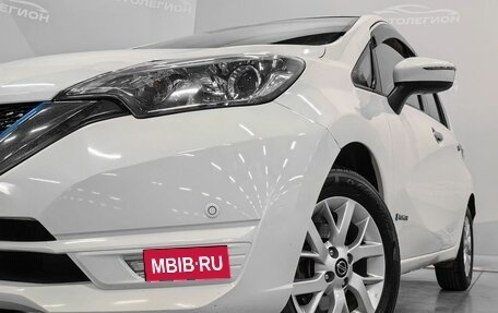 Nissan Note II рестайлинг, 2018 год, 1 150 000 рублей, 24 фотография