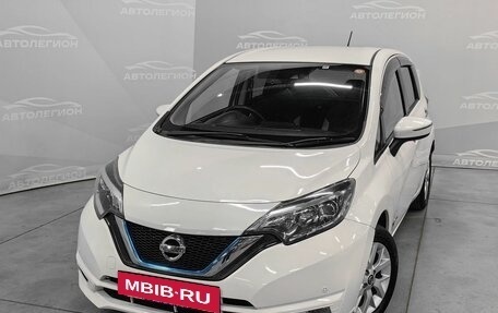 Nissan Note II рестайлинг, 2018 год, 1 150 000 рублей, 23 фотография