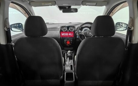 Nissan Note II рестайлинг, 2018 год, 1 150 000 рублей, 17 фотография