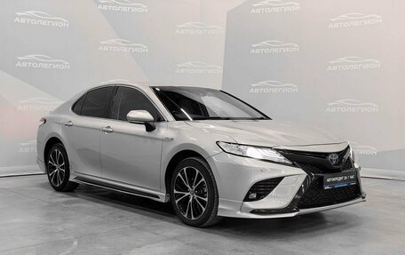 Toyota Camry, 2019 год, 2 765 000 рублей, 7 фотография